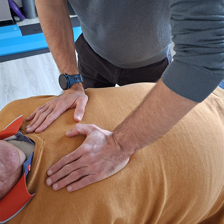 Kiné respiratoire - Kineorthosport