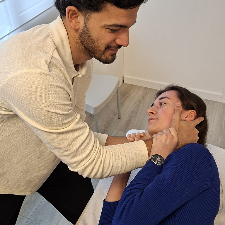 Kiné vestibulaire - Kineorthosport